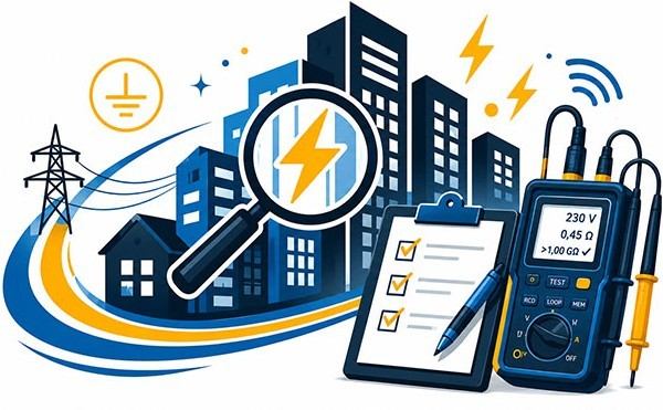 Okresowe pomiary elektryczne Strzelin